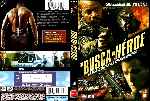 carátula dvd de En Busca De Un Heroe - Custom