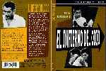 carátula dvd de El Infierno Del Odio - The Criterion Collection - Custom