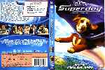 carátula dvd de Superdog