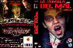 carátula dvd de La Semilla Del Mal - 2009 - Custom - V6