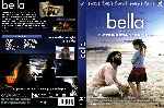 carátula dvd de Bella