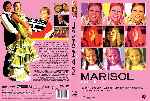 carátula dvd de Marisol - La Pelicula