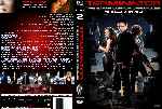 carátula dvd de Terminator - Las Cronicas De Sarah Connor - Temporada 02 - Custom - V4