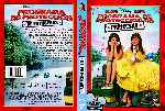 carátula dvd de Programa De Proteccion De Princesas - Custom