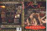 cartula dvd de Kamasutra - El Sensual Arte De Amar - Volumen 04