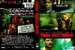 carátula dvd de Tren Nocturno - Cuswtom - V2