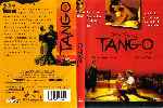 cartula dvd de Tango - Region 1-4
