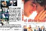 carátula dvd de El Ultimo Beso - Custom