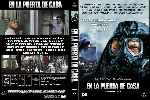 carátula dvd de En La Puerta De Casa - Custom - V2