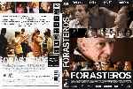 carátula dvd de Forasteros - Custom - V2