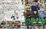 carátula dvd de Hunter X Hunter - 01-31 - Custom