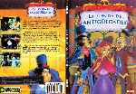 carátula dvd de La Tienda De Antiguedades - Fabulas Clasicas - Region 4