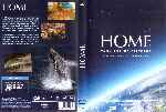 carátula dvd de Home