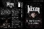 carátula dvd de Haxan - La Brujeria A Traves De Los Tiempos- The Criterion Collection - Custom