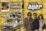 carátula dvd de La Chica De Ayer - Temporada 01 - Custom