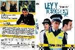 carátula dvd de Ley Y Desorden - Temporada 01