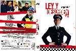 carátula dvd de Ley Y Desorden - Temporada 02