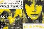 carátula dvd de Soy Curiosa - Amarillo - The Criterion Collection - Custom