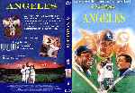 carátula dvd de Angeles - Custom