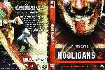 carátula dvd de Hooligans 2 - Alquiler