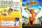 cartula dvd de Un Chihuahua En Beverly Hills