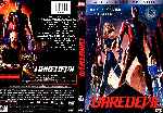 cartula dvd de Daredevil - Custom