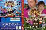 carátula dvd de El Raton Perez 2 - Custom - V2