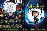 carátula dvd de Coraline Y La Puerta Secreta - Region 4 - V2