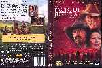 cartula dvd de Pacto De Justicia - Region 1-4