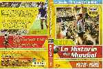 carátula dvd de La Historia Del Mundial - Volumen 03 - 1978-1986