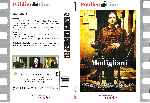 carátula dvd de Modigliani - Publico Cine