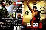 cartula dvd de El Che 2 - La Guerrilla - Custom