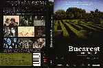 carátula dvd de Bucarest - La Memoria Perdida