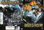 carátula dvd de Devastacion