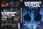 carátula dvd de Bendicion Mortal - Custom - V2