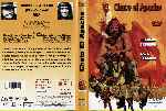 carátula dvd de Chato El Apache - V2