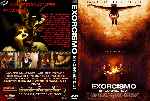 carátula dvd de Exorcismo En Connecticut - Custom