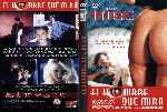 carátula dvd de El Hombre Que Mira