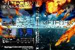 carátula dvd de Meteoro - Camino A La Destruccion - Custom