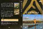 carátula dvd de Bbc - Africa Salvaje - Lagos Y Rios