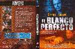carátula dvd de El Blanco Perfecto - Region 1-4