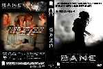 carátula dvd de Bane - Custom