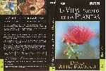 cartula dvd de Bbc - La Vida Privada De Las Plantas - Floracion