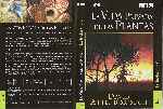 cartula dvd de Bbc - La Vida Privada De Las Plantas - La Lucha Social
