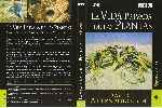 cartula dvd de Bbc - La Vida Privada De Las Plantas - Supervivencia