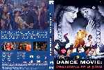 carátula dvd de Dance Movie - Despatarre En La Pista - Custom