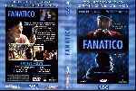 carátula dvd de Fanatico - 1996 - Gran Cine De Hoy - 04