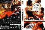 carátula dvd de Fireball - Alquiler