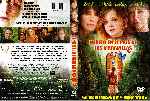 carátula dvd de Phoebe En El Pais De Las Maravillas - Custom
