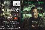 carátula dvd de La Leyenda De La Cienaga - Custom